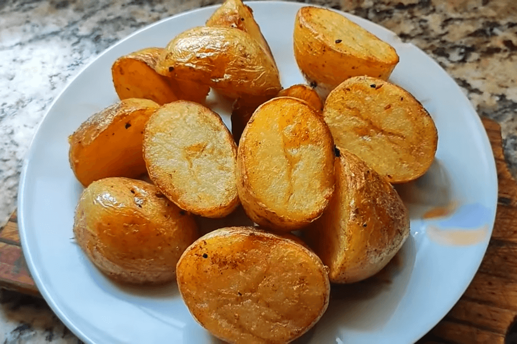 Batatas Douradas de Maneira Simples